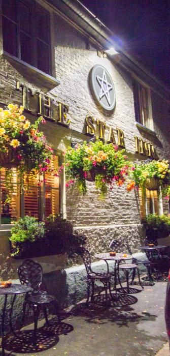 the star inn 1744