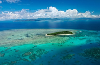 Green Island Resort,Green Island>>Cairns,4 star