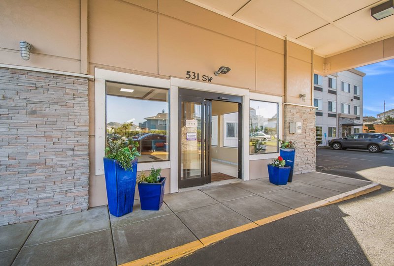 comfort inn newport