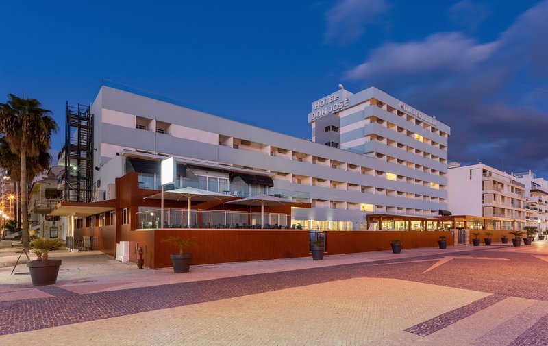 dom jose beach hotel