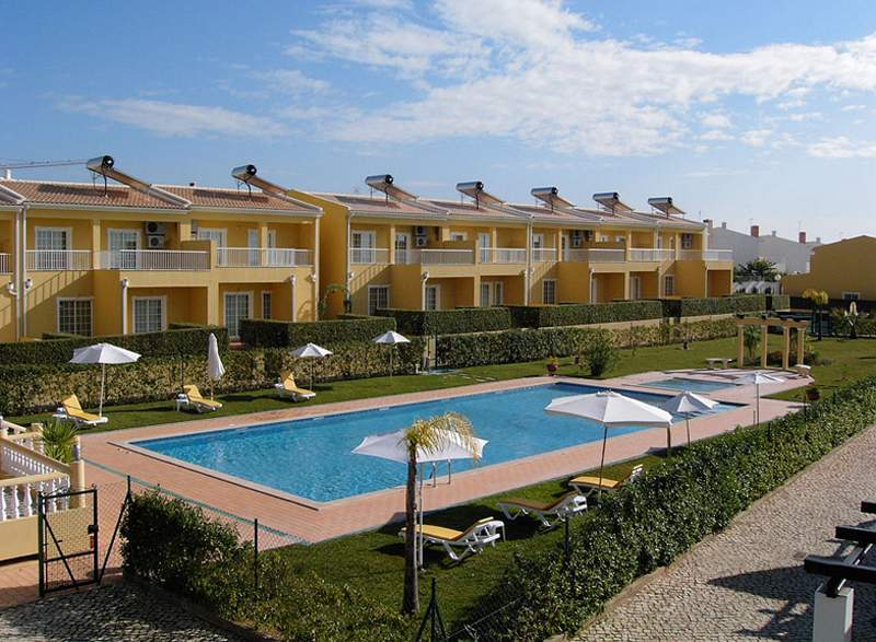 villas barrocal