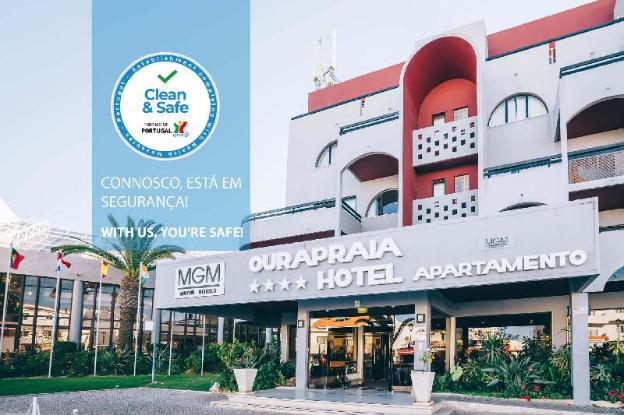 muthu oura praia hotel
