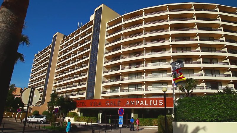 vila gale ampalius