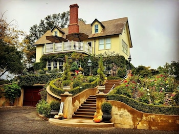 The Inn On Knowles Hill,Tuolumne>>Sonora,3 star