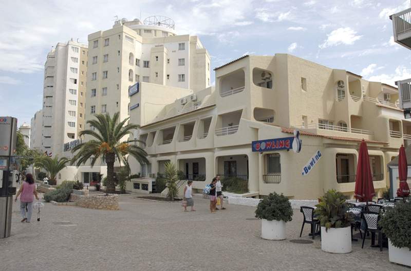 hotel quarteirasol