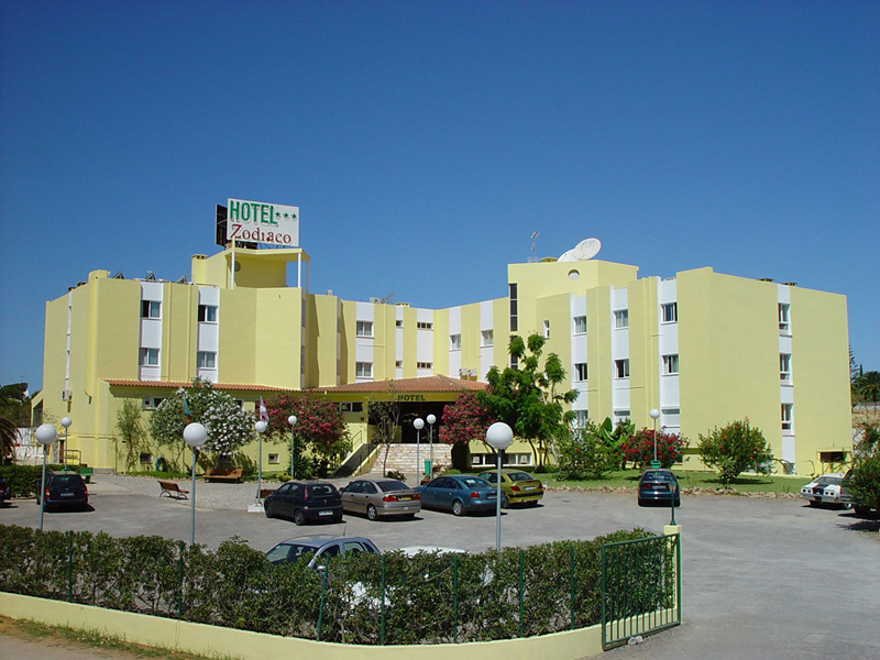 Zodiaco,Almancil>>Algarve,3 star