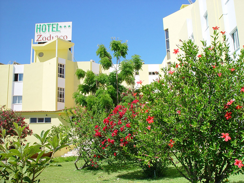hotel zodiaco