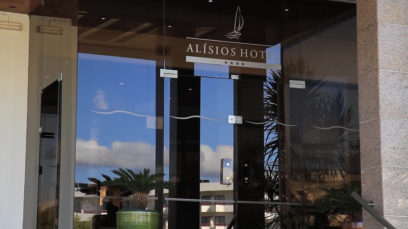 hotel alisios