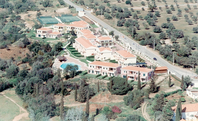 cegonha country club