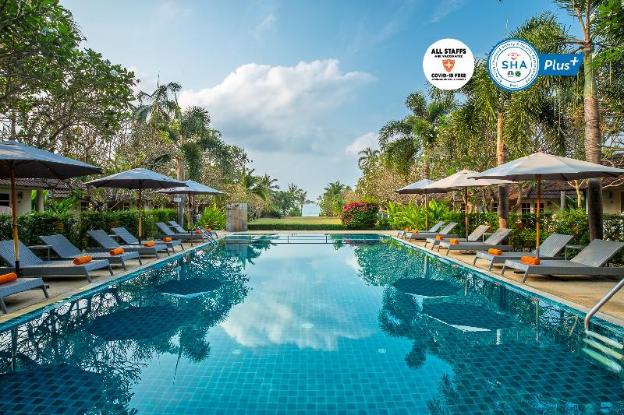 Bandara On Sea,Klaeng>>Chakphong,3.5 star
