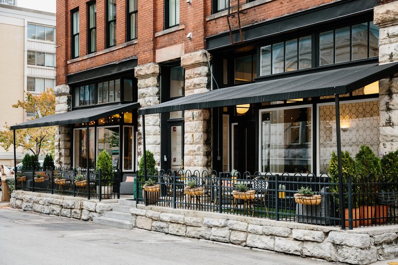 The Dwell Hotel, A Member Of Design Hotels,Hamilton County>>Chattanooga,3.5 star