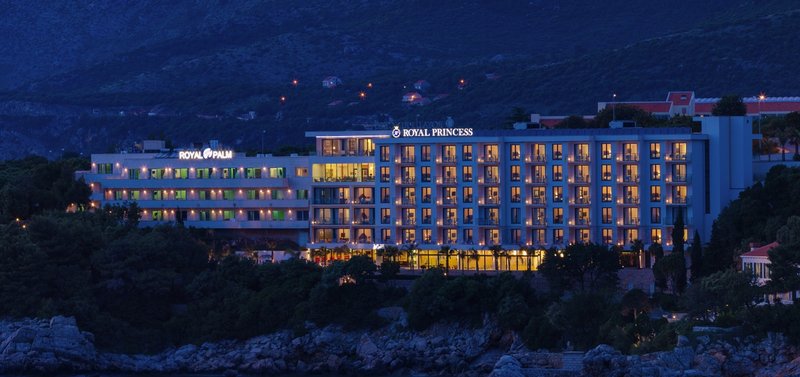 royal palm hotel