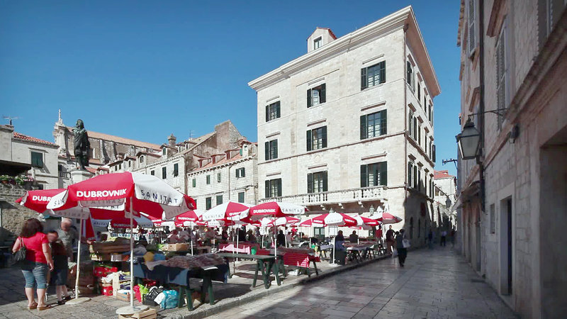 The Pucic Palace