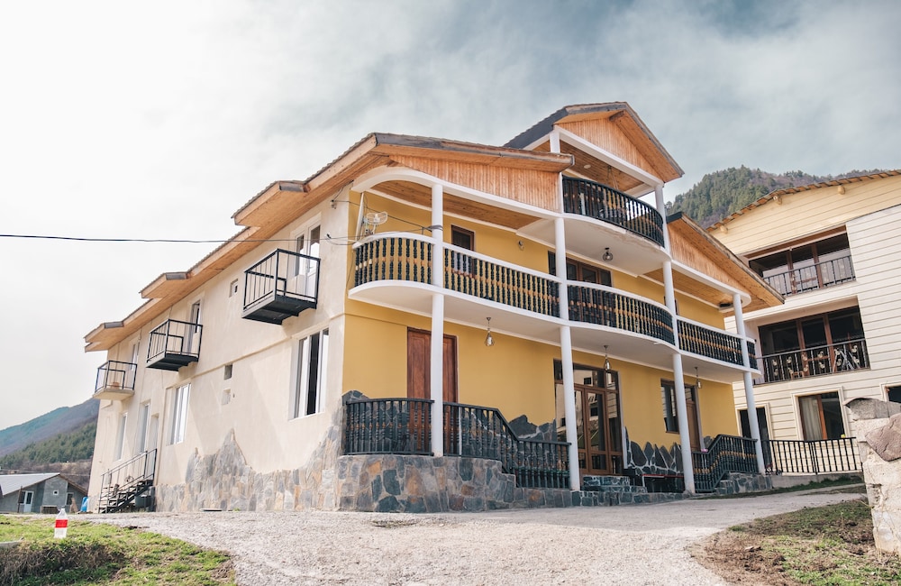 Hilltop Mestia