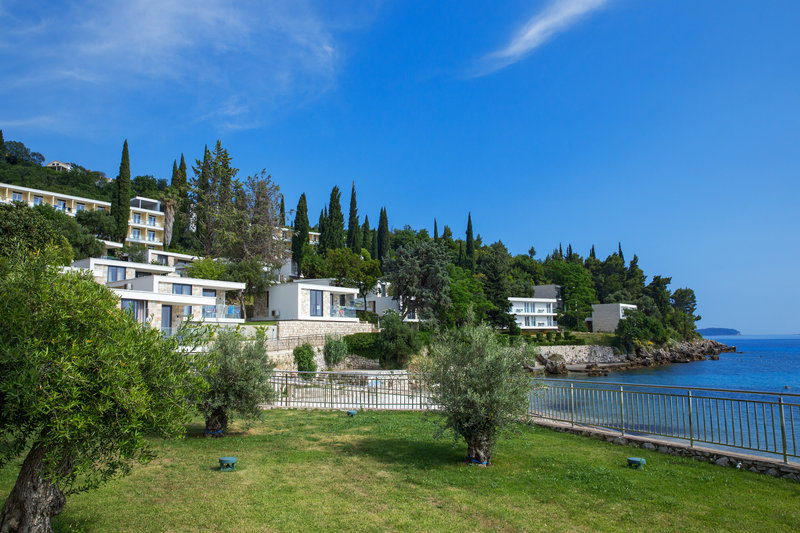 villas mlini