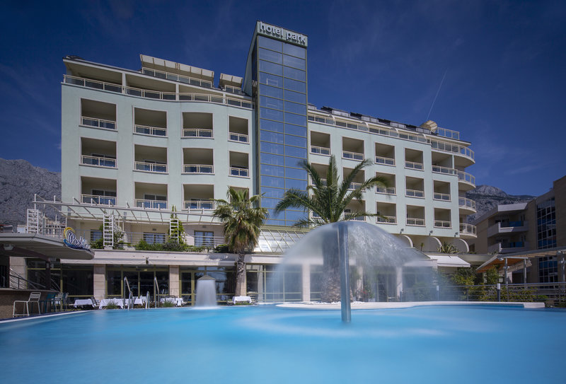 Hotel Park,Makarska>>Krvavica,4 star