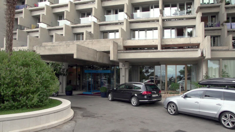 Bluesun Hotel Soline,Bast>>Baska Voda,4 star