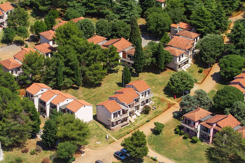 Apartments Polynesia Plava Laguna,Monterol>>Katoro,3 star