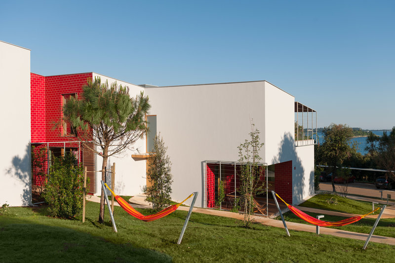 resort amarin apartments
