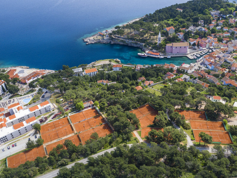 Vitality Hotel Punta,Mali Losinj>>Losinj Island,4 star