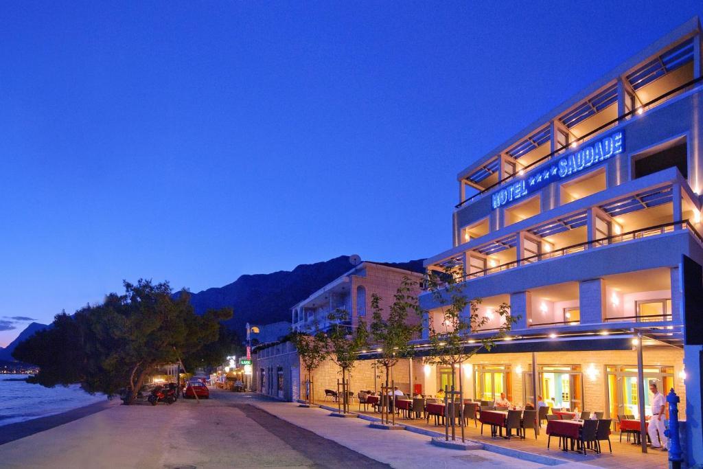 Hotel Saudade,Gradac>>Brist,4 star