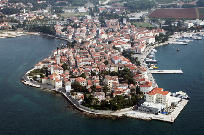 Bo Hotel Palazzo,Porec,4 star