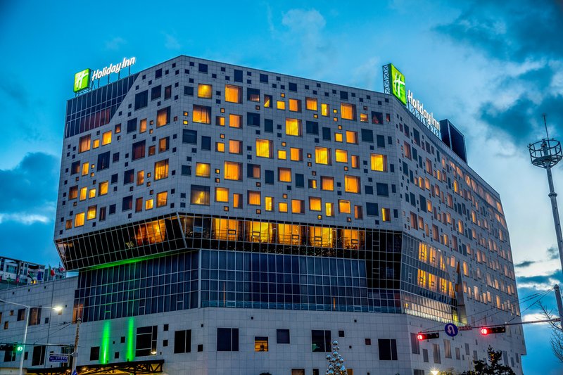 Holiday Inn Gwangju, An Ihg Hotel,Seo-Gu>>Gwangju,4 star