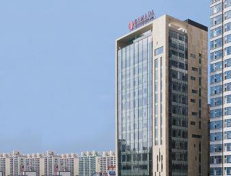 Ramada Plaza Gwangju,Seo-Gu>>Gwangju,3.5 star