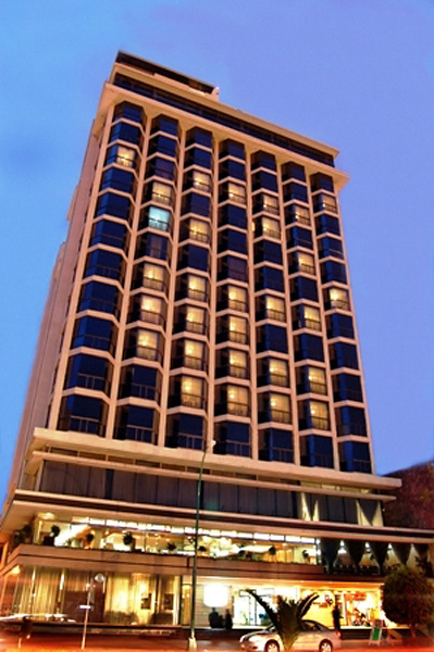 hotel real plaza