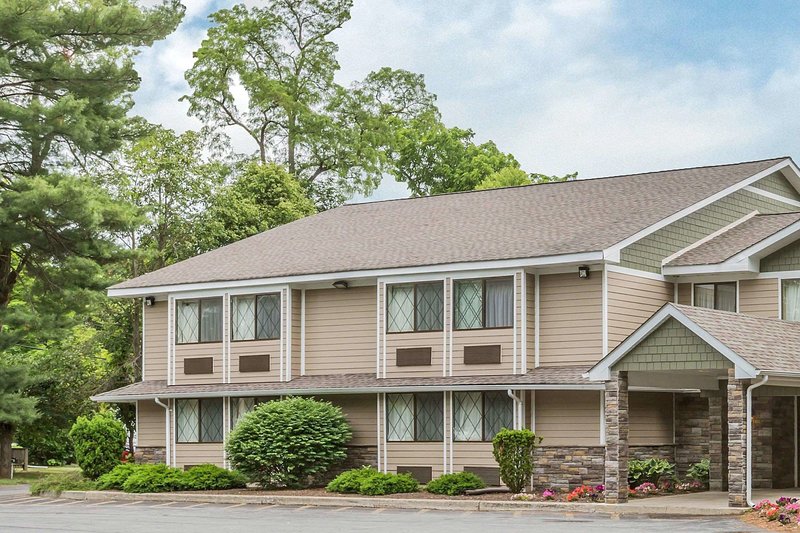Quality Inn Hyde Park Poughkeepsie North,New York>>Hyde Park,2.5 star