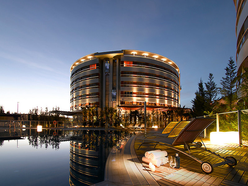 Hotel Abades Nevada Palace,Genil>>Cajar,4 star