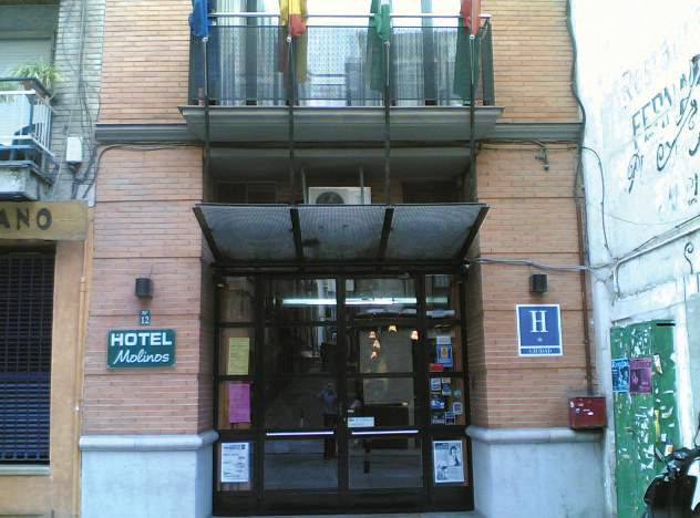 hotel molinos