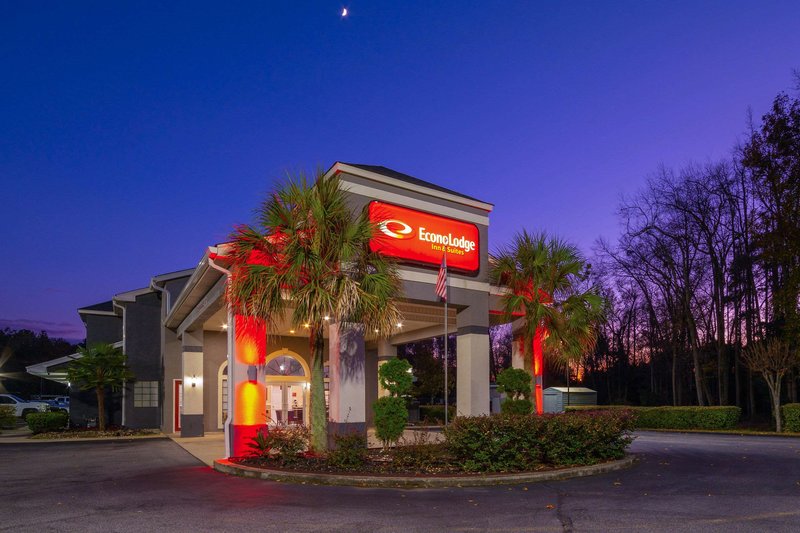 Econo Lodge Inn & Suites Cayce I-26 Airport,Columbia>>Cayce,2 star