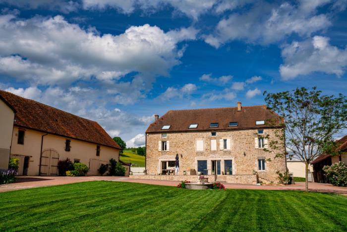 La Maison De Souhey,,3 star