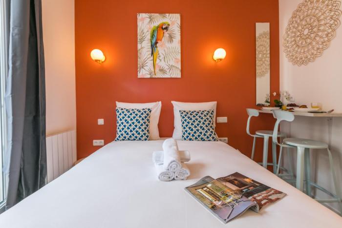 Apartments Ws - Haut-Marais - Carreau Du Temple,,0 star
