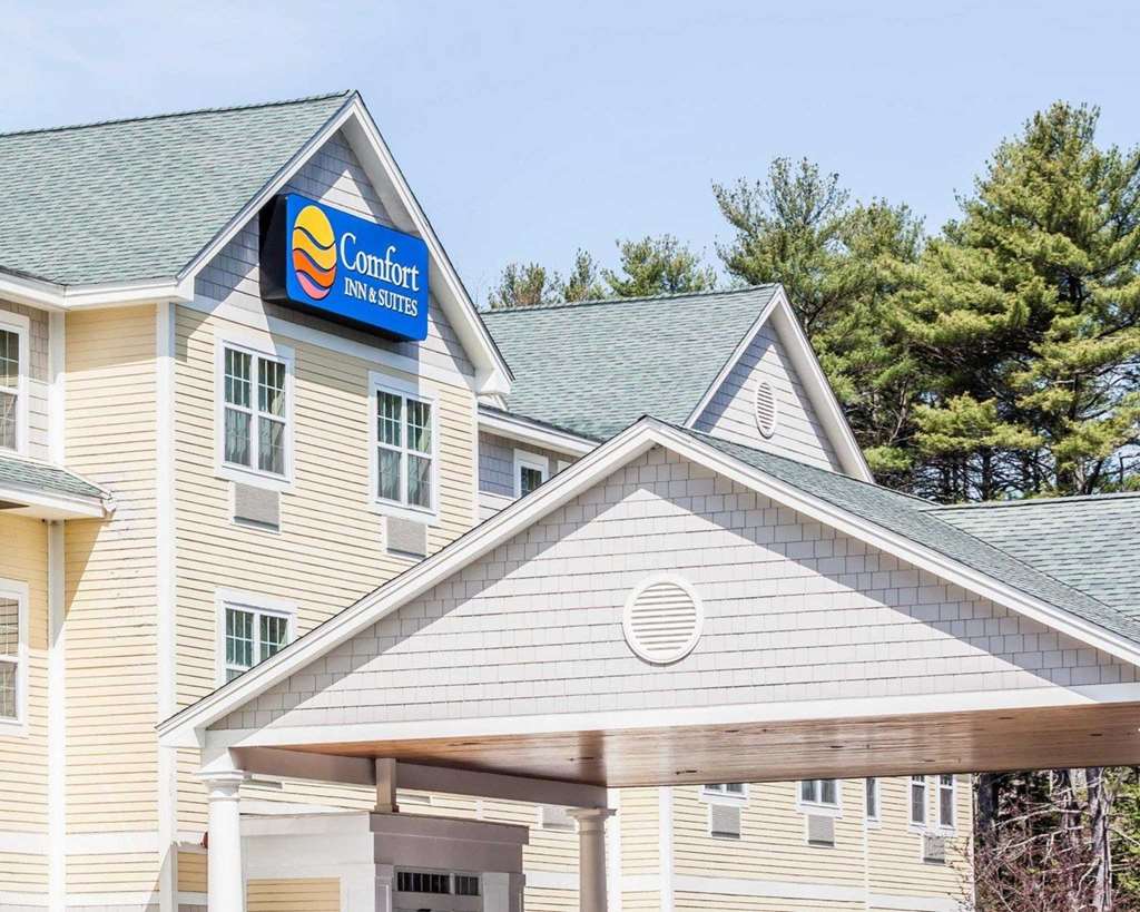 Comfort Inn & Suites Scarborough - Portland,Maine>>Cumberland,3 star