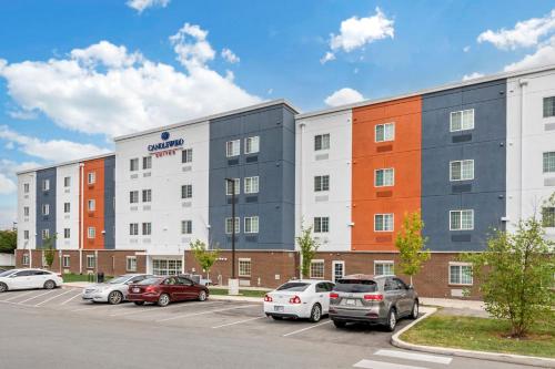 Candlewood Suites Indianapolis East By Ihg,Indianapolis>>Indiana,3 star