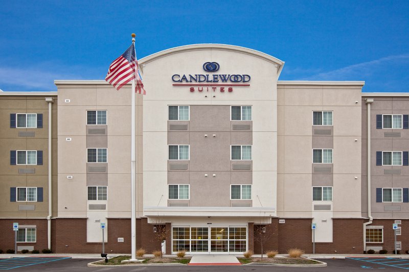 candlewood suites indianapolis east by ihg