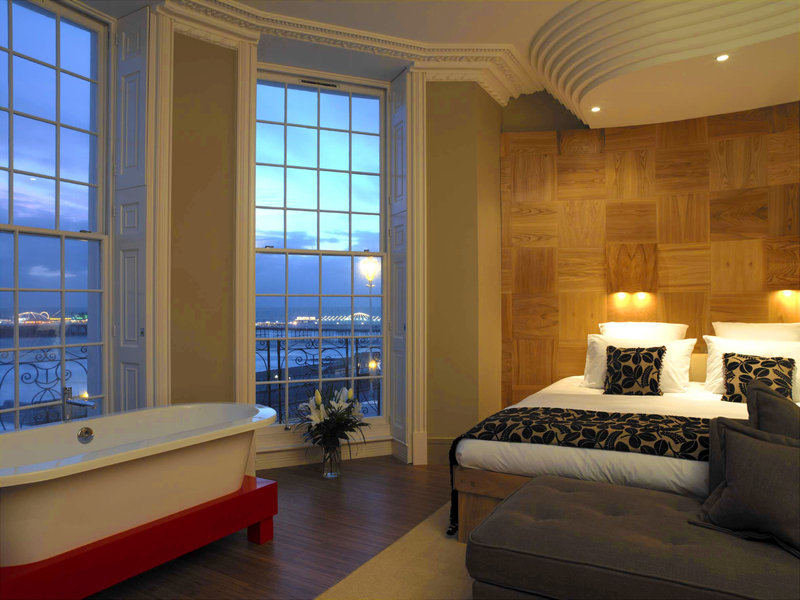 Drakes Of Brighton,Brighton And Hove>>Brighton,4 star