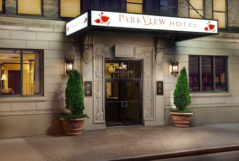 the parkview hotel