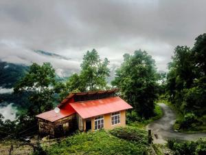 Vamoose Orange Valley Sittong,Karsiyang>>Darjeeling,1 star