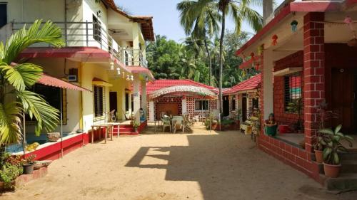 Vamoose Ganesha,Tarkarli>>Malvan,1 star