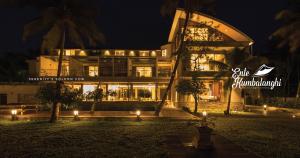 Ama Stays & Trails Sherlys Ente Kumbalanghi, Kochi,Kerala>>Kochi,5 star