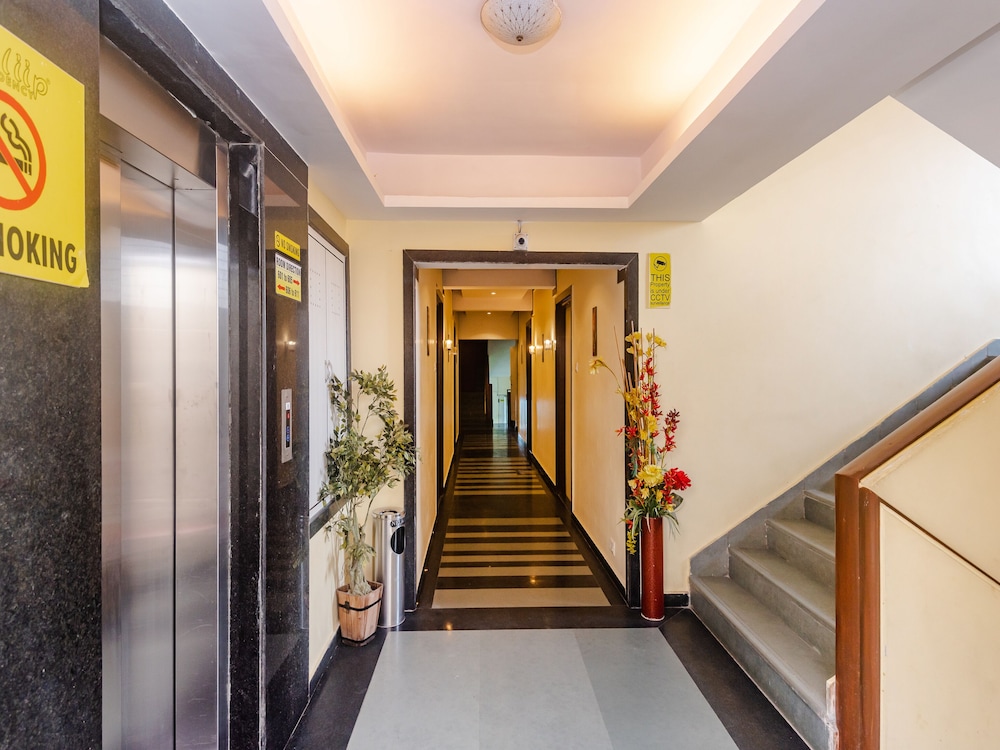 Hotel Tuliip Residency,Powai,3 star