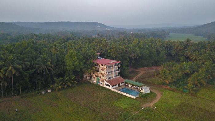 Shivam Bnb,Benaulim,3 star