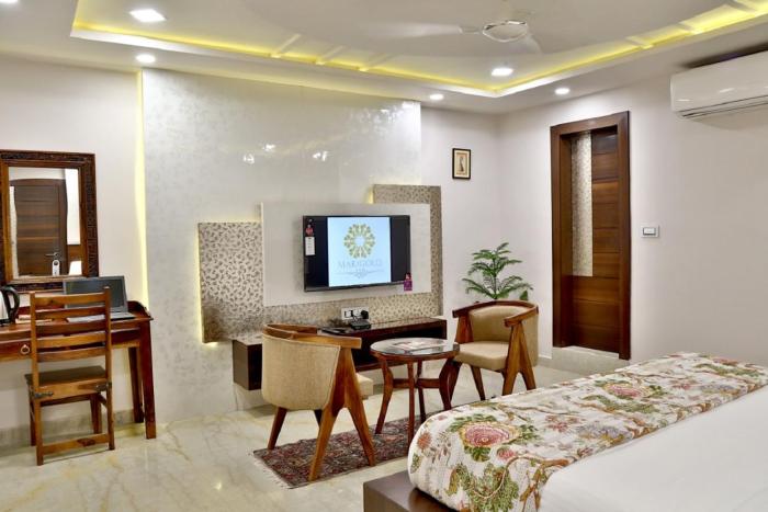 marigold inn homestay