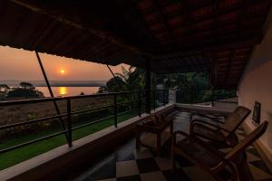 Stayvista At Wings On Water,Goa>>Anjuna,4 star