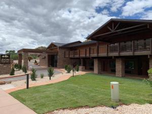 zion canyon lodge