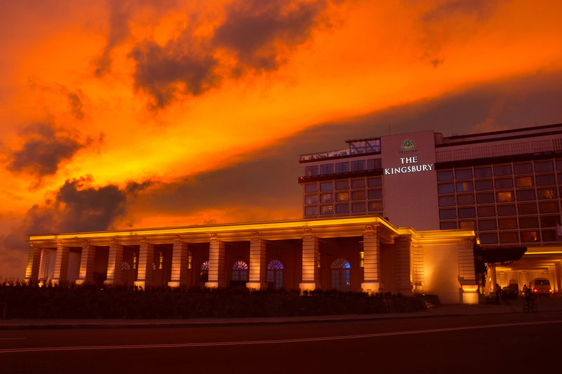 the kingsbury colombo