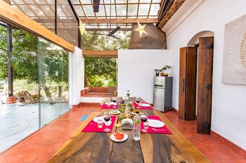 Seclude Falling Cashews,Chorao,North Goa,3 star